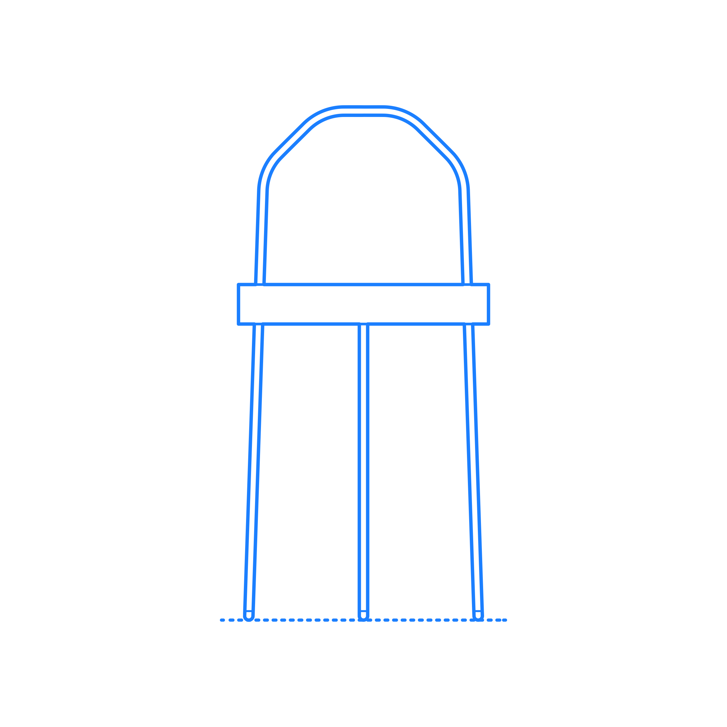 Furniture Side Tables End Tables Ikea Burvik Side Table Svg Line Art Free Vectors